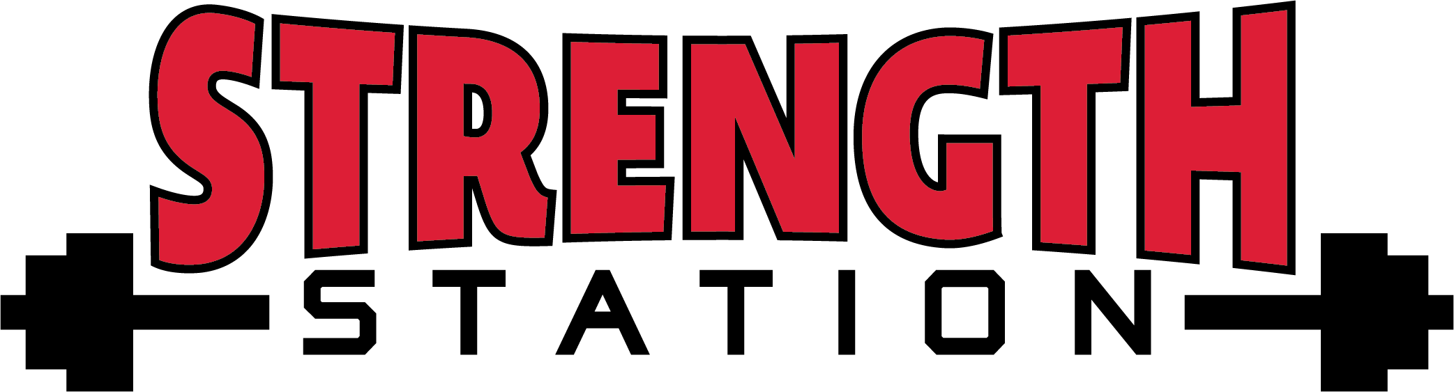 Strength Station logo